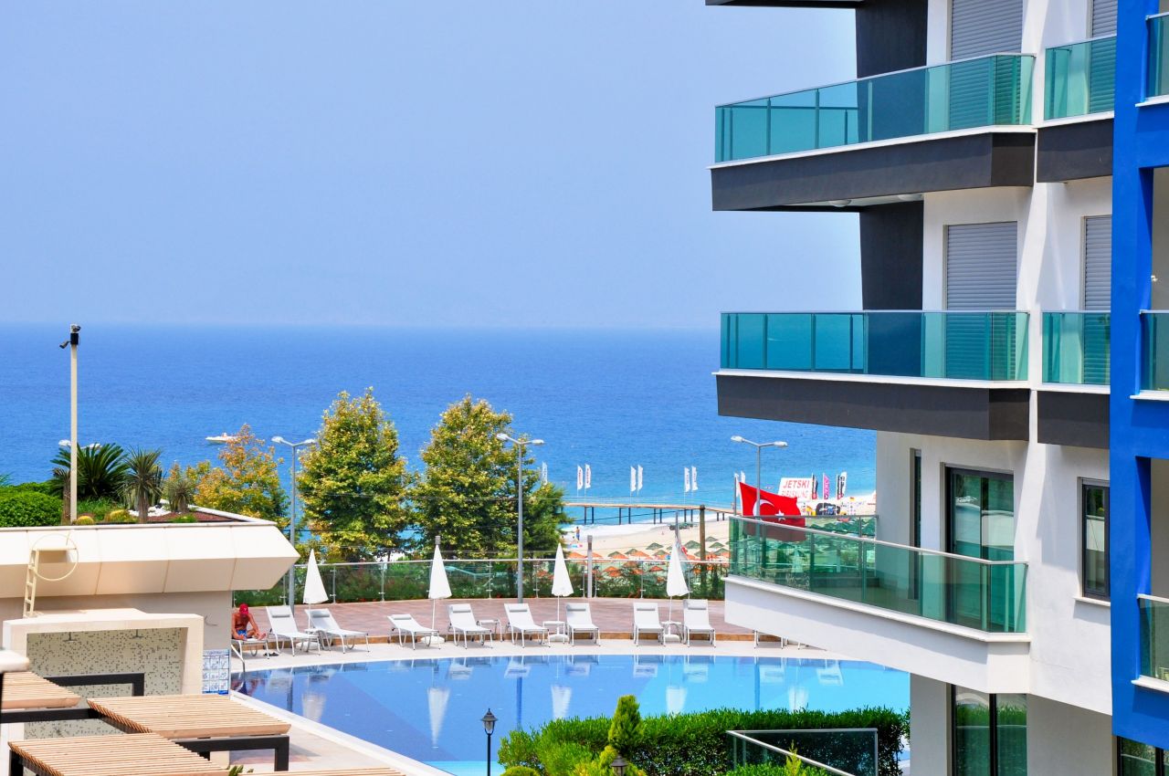 Квартиры-студии: мировые тенденции приходят на рынок недвижимости Турции